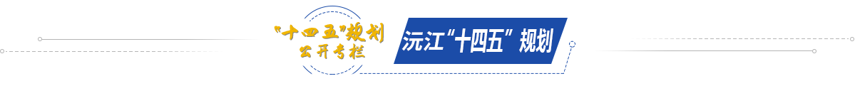 十四五規(guī)劃